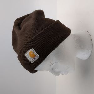 Carhartt Double Thick beanie hat